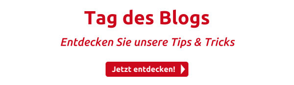 Tag des Blogs