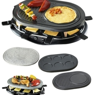 Crêpe-Raclette-Grill «Party»