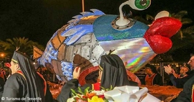 Ausgefallene Faschingsbräuche