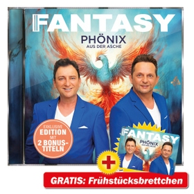 Phnix aus der Asche + GRATIS Frhstcksbrettchen