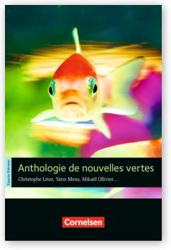 Anthologie de nouvelle vertes