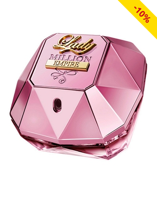 Paco Rabanne Parfüm «Lady Million Empire» für SIE,  50 ml