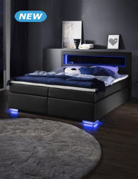 Boxspringbett «Vitro»