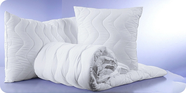 Bettinhalt Top Cool, mit thermoregulierendem Effekt