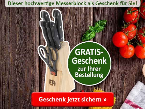 GRATIS-Geschenk jetzt sichern!