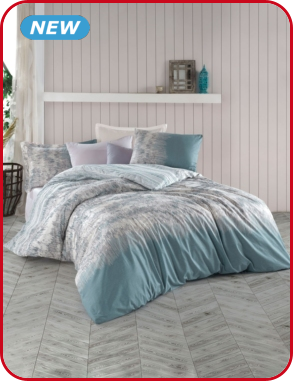 Garnitur «Dreamo», reine Baumwolle