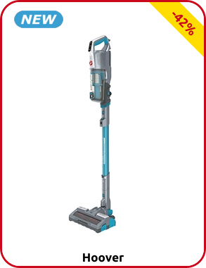 Hoover Kabelloser Staubsauger «H-Free 500 Hydro Plus»