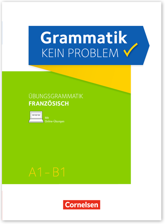 Grammatik - kein Problem A1–B1