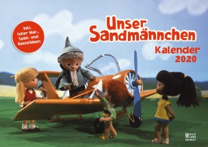 Unser Sandmännchen Kalender 2020