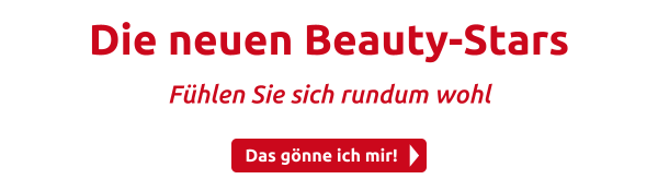 Die neuen Beauty-Stars