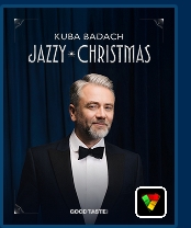 Kuba Badach: Jazzy Christmas