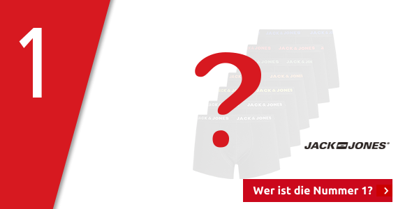 Jack & Jones Boxer, verschiedenfarbiges Logo, 7er-Pack, schwarz