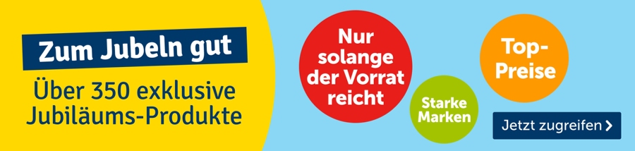 Zum Jubeln gut! 