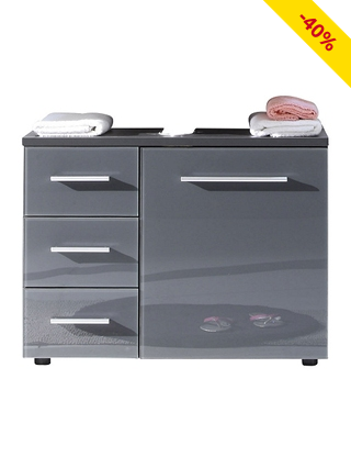 Lavabo-Unterschrank «Silver»