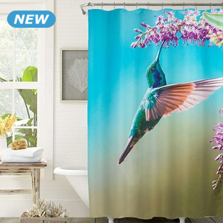 Duschvorhang «Managua»