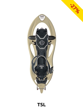 Schneeschuhe 305 Initial TSL, beige