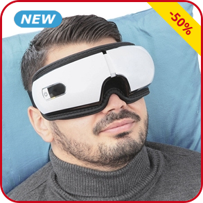 Eye massager