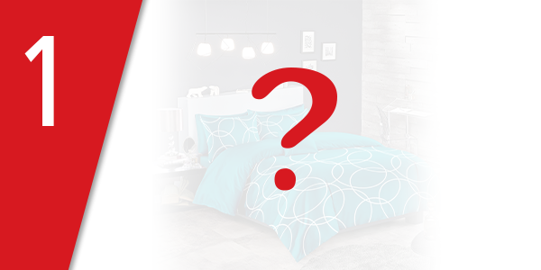 Garnitur «Neo» aus Mikrofaser