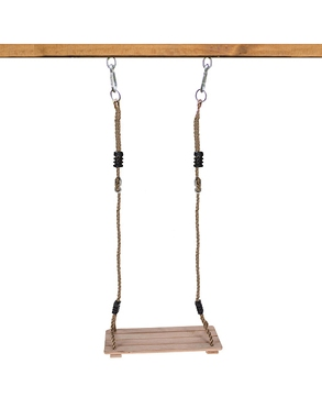 Schaukel aus Holz