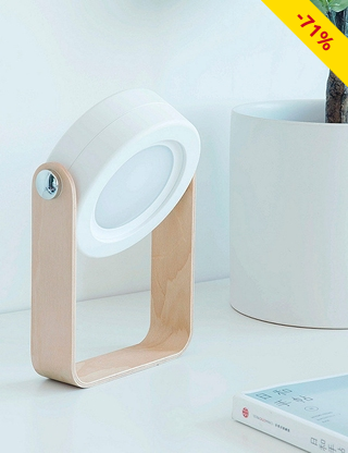 LED-Lampe «Hung», faltbar