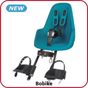 Bobike Sicherheitsvelositz für Kinder «One Mini», 9 Mte bis 3 Jahre