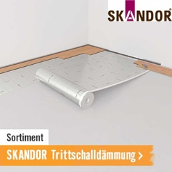 Skandor Trittschalldämmung im HORNBACH Onlineshop