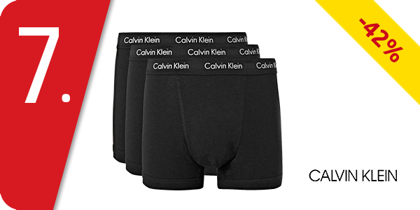 3er-Pack Boxer von Calvin Klein für IHN