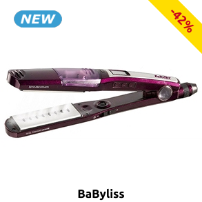 BaByliss Haarglätter «I Pro 230 Steam»