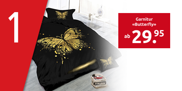 Garnitur «Butterfly»