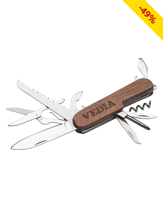 Multifunktionsmesser, 11 Werkzeuge