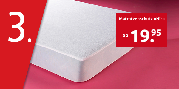 Matratzenschutz «Hit»