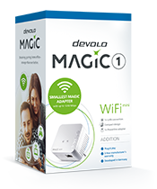 devolo Magic 1 WiFi devolo Magic 1 WiFi