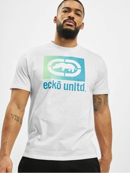 Ecko Unltd. Herren T-Shirt Perth in weiß 