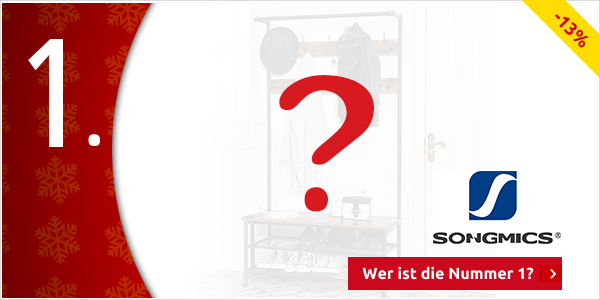 Grosse Garderobe «Indus», B 99 cm