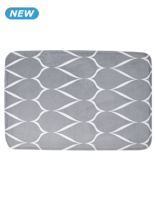 Badteppich «Avallon», 50 x 70 cm