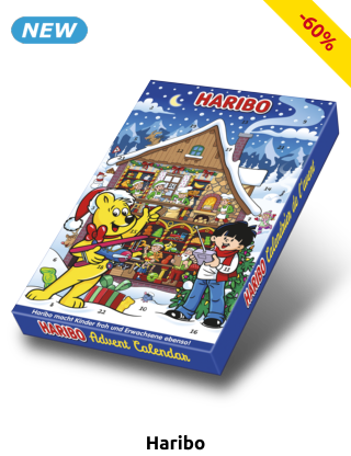Adventskalender «Haribo»