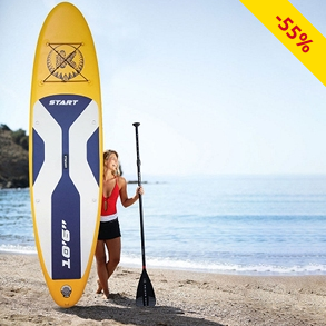Stand Up Paddle «Kohala», aufblasbar, 320 cm