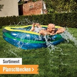 Planschbecken im Onlineshop