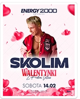 SKOLIM Walentynki z Królem Latino