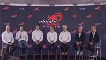 Das Cup-Comeback: Alinghi Red Bull Racing durchgestartet