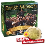 Die große Gold-Edition + GRATIS Gedenkmünze