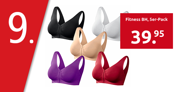 Fitness BH, 5er-Pack