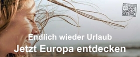 Jetzt Europa entdecken