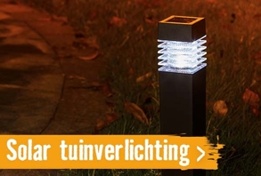 Solar tuinverlichting | HORNBACH