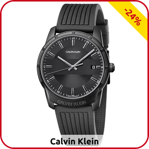 Calvin Klein Herren-Uhr «Evidence Gent»