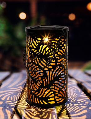 Solarlampe «Sahara», 2 Stück