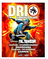 D.R.I