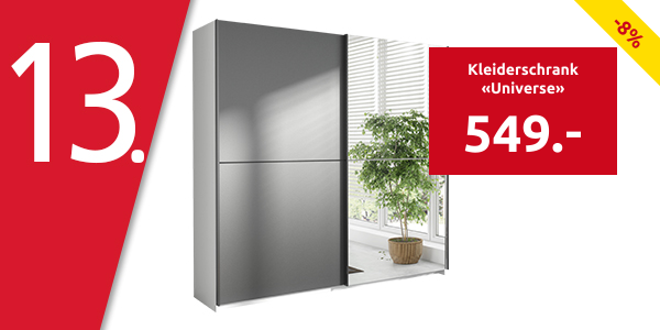 Kleiderschrank «Universe»