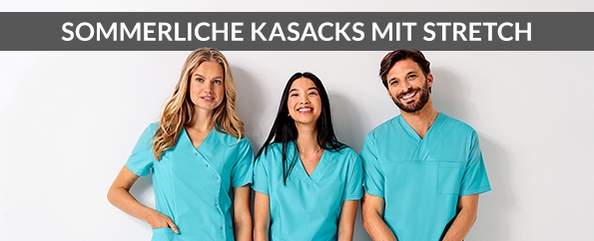 Leichte Kasacks