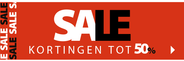 Sale bij terStal - kortingen tot wel 50%